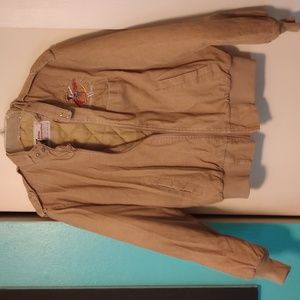 Vintage Miller High Life Corduroy Jacket